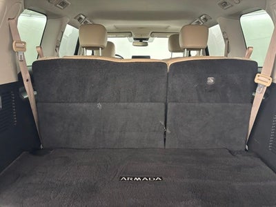 2021 Nissan Armada SL