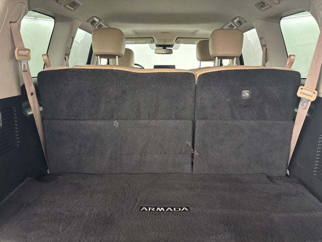 2021 Nissan Armada SL