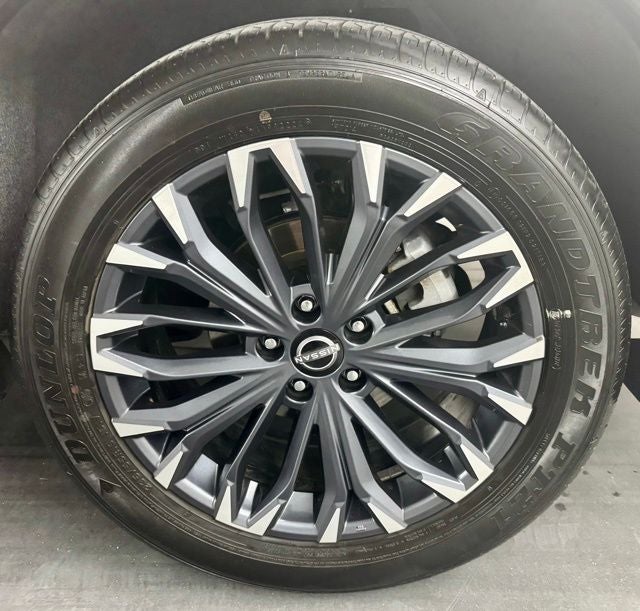 2024 Nissan Rogue Platinum