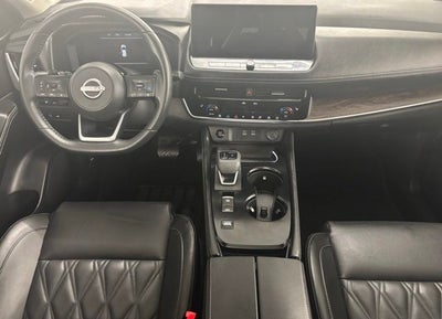 2024 Nissan Rogue Platinum