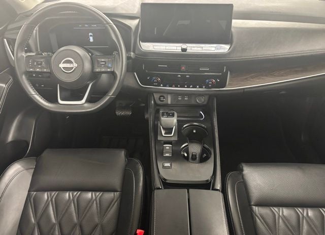 2024 Nissan Rogue Platinum
