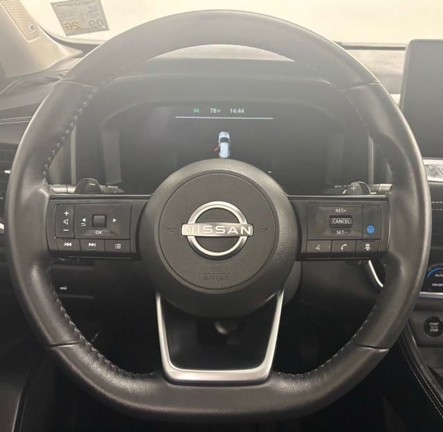 2024 Nissan Rogue Platinum