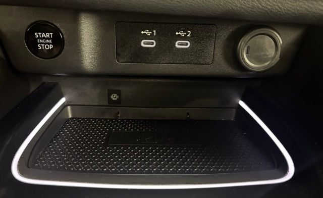 2024 Nissan Rogue Platinum