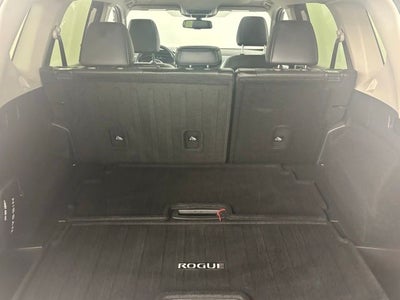 2024 Nissan Rogue Platinum