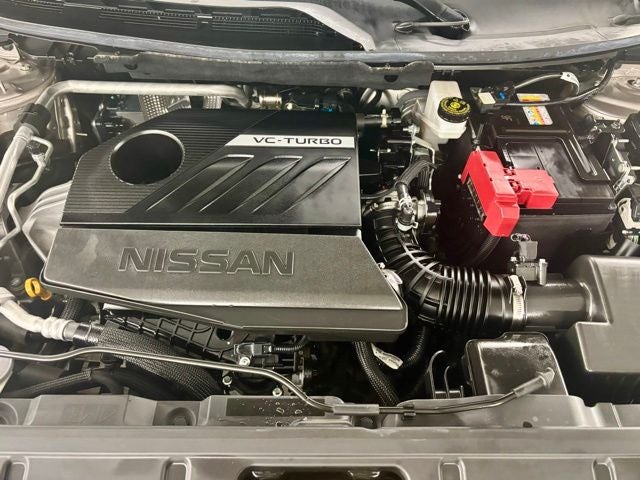 2024 Nissan Rogue Platinum