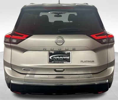 2024 Nissan Rogue Platinum