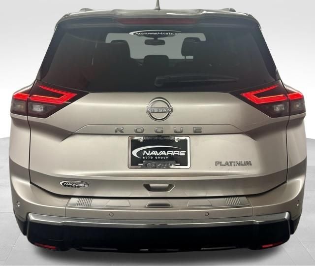 2024 Nissan Rogue Platinum
