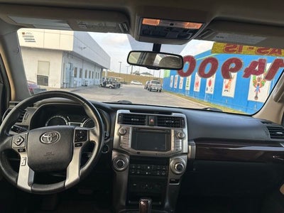 2014 Toyota 4Runner SR5