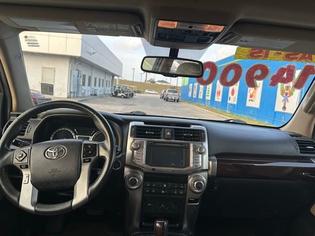 2014 Toyota 4Runner SR5