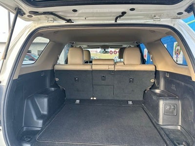 2014 Toyota 4Runner SR5