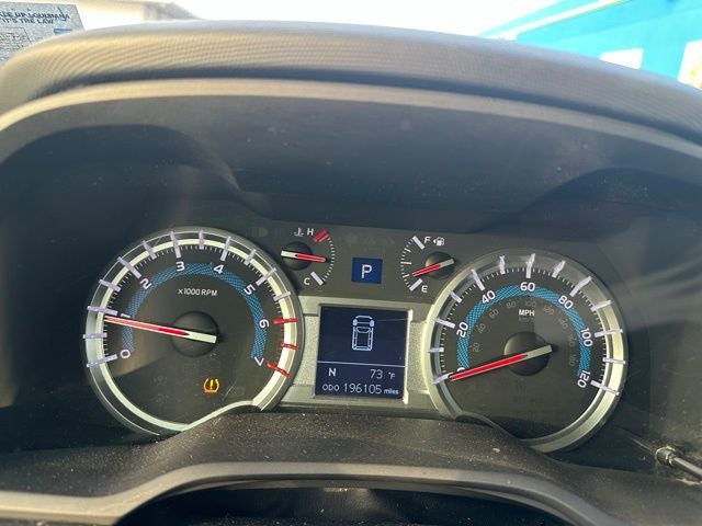 2014 Toyota 4Runner SR5