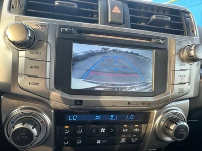 2014 Toyota 4Runner SR5