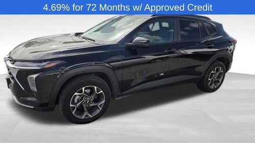 2024 Chevrolet Trax LT