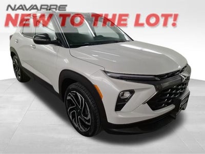 2024 Chevrolet TrailBlazer RS