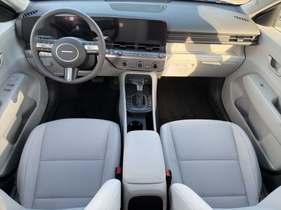 2026 Hyundai Kona SE