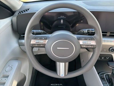 2026 Hyundai Kona SE