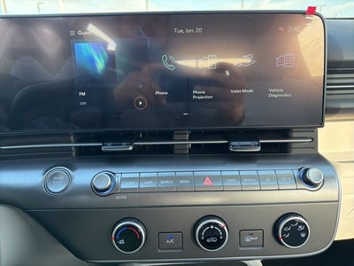 2026 Hyundai Kona SE