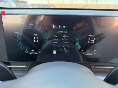 2026 Hyundai Kona SE