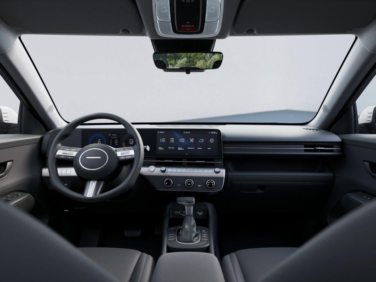 2027 Hyundai Kona SE FWD