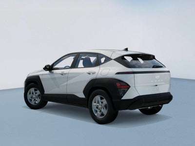 2027 Hyundai Kona SE FWD