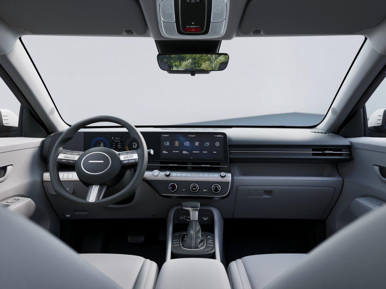 2027 Hyundai Kona SE FWD