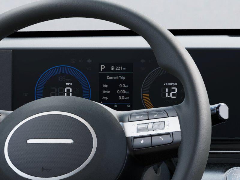 2027 Hyundai Kona SE FWD