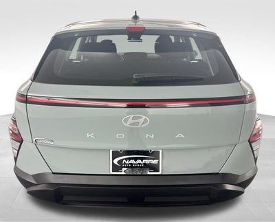 2026 Hyundai Kona SE