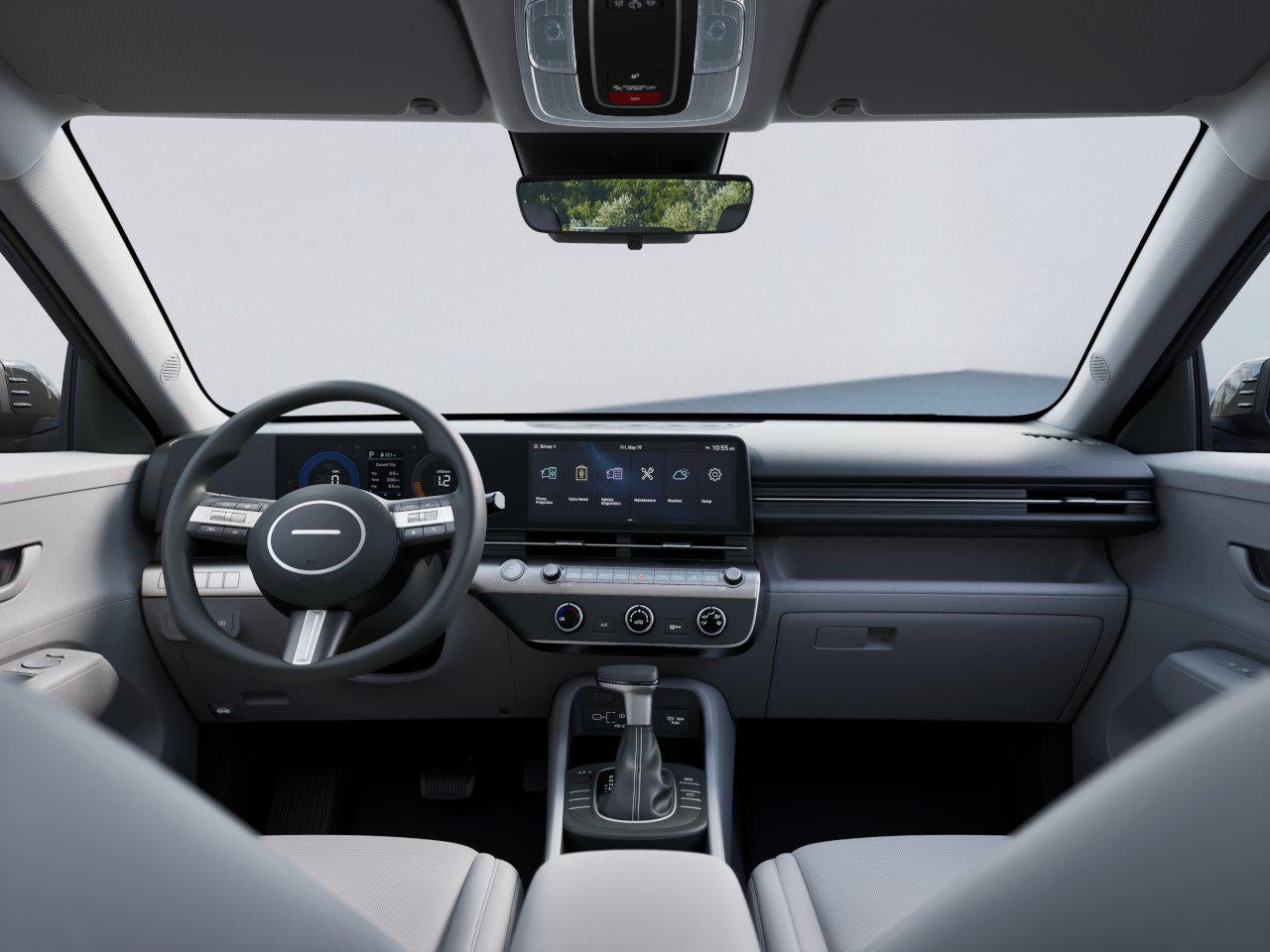 2027 Hyundai Kona SE FWD