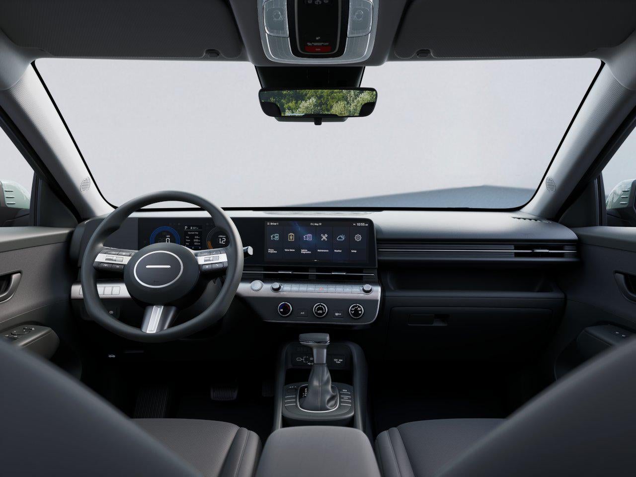 2027 Hyundai Kona SE FWD