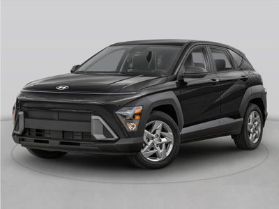2027 Hyundai Kona SE FWD