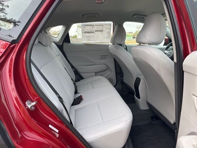 2026 Hyundai Kona SE