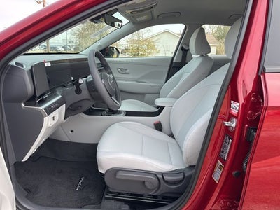 2026 Hyundai Kona SE