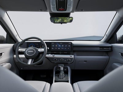 2027 Hyundai Kona SE FWD