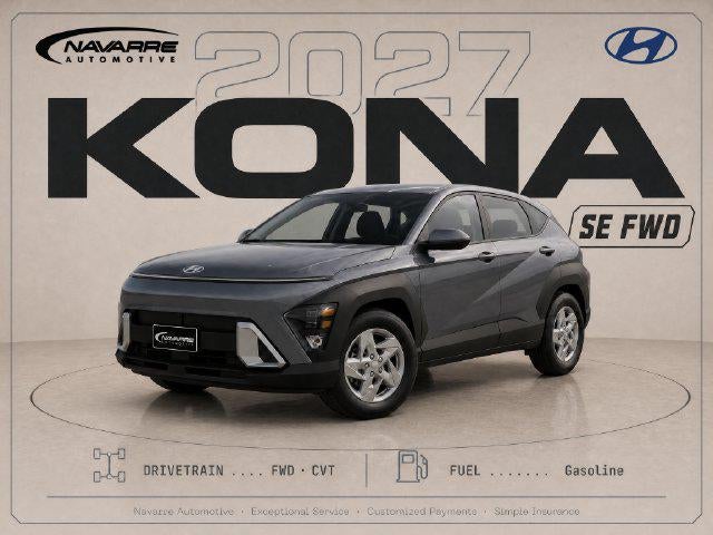 2027 Hyundai Kona SE FWD