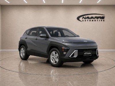 2027 Hyundai Kona SE FWD
