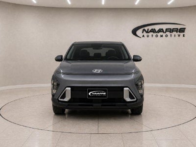 2027 Hyundai Kona SE FWD