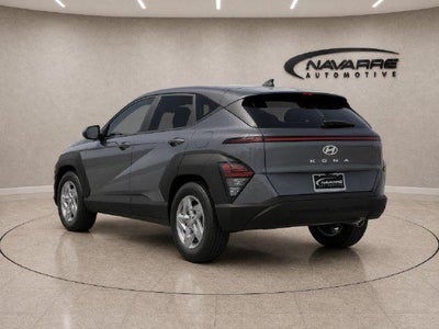 2027 Hyundai Kona SE FWD