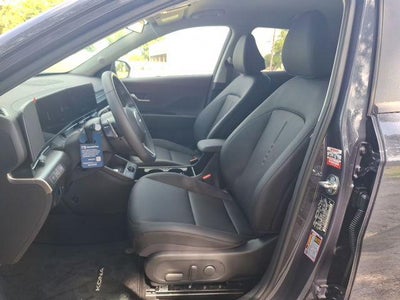 2026 Hyundai Kona SEL Premium FWD