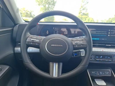 2026 Hyundai Kona SEL Premium FWD