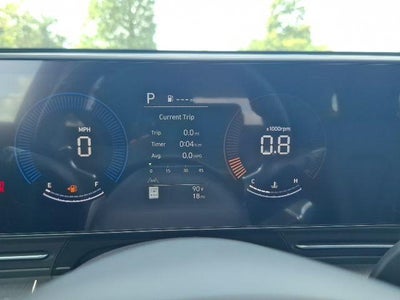 2026 Hyundai Kona SEL Premium FWD