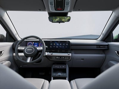 2026 Hyundai Kona SEL Premium FWD