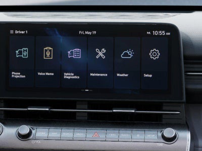 2026 Hyundai Kona SEL Premium FWD