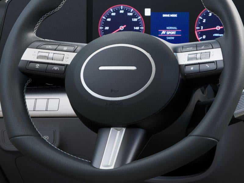 2026 Hyundai Kona SEL Premium FWD