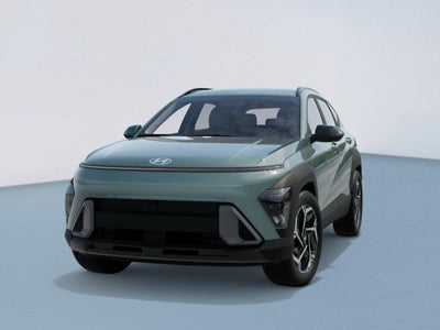 2026 Hyundai Kona SEL Premium FWD