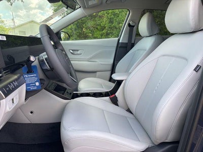 2026 Hyundai Kona SEL Premium AWD
