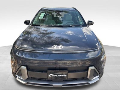 2026 Hyundai Kona SEL Premium AWD