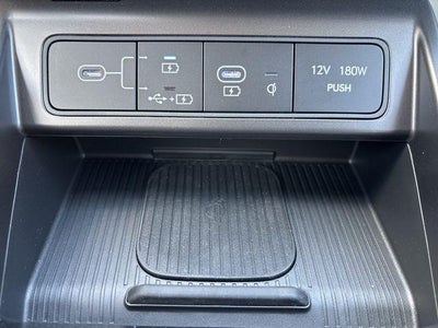 2026 Hyundai Kona SEL Premium AWD
