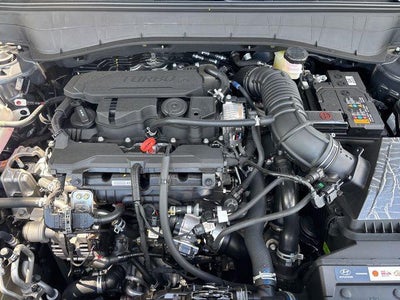 2026 Hyundai Kona SEL Premium AWD