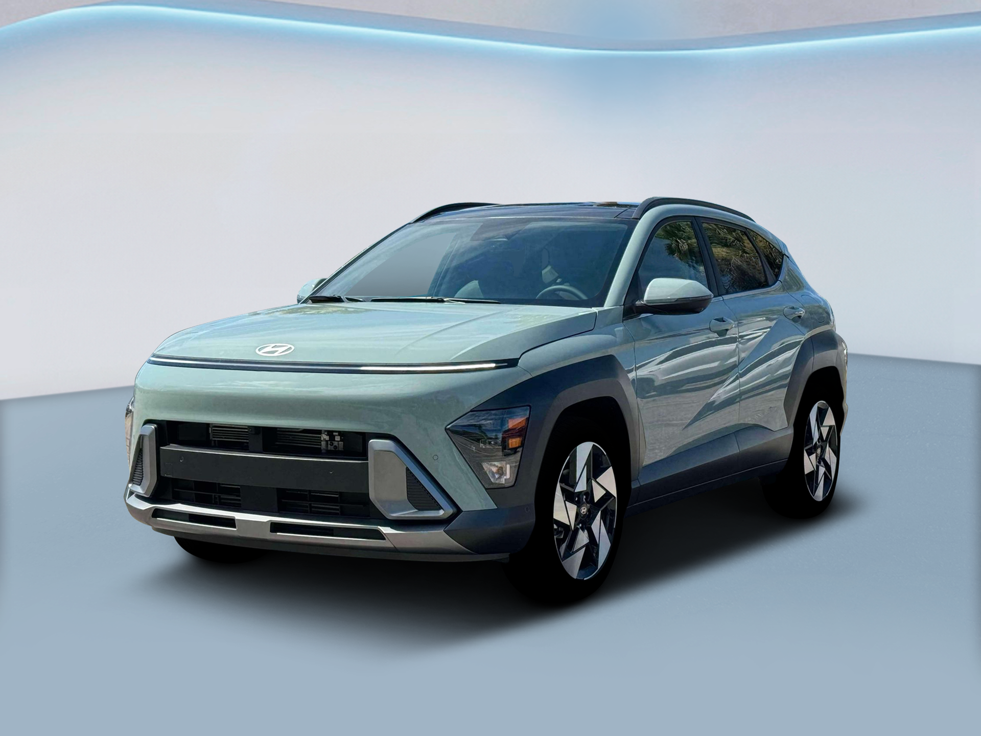 2026 Hyundai Kona Limited FWD
