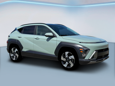 2026 Hyundai Kona Limited FWD